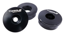 Torque Solution TS-SU-303 - Urethane Differential Mount Inserts: 2015+ Subaru WRX/STi