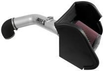 K&N 77-6017KS - 16-17 Nissan Titan XD V8-5.0L Performance Air Intake Kit - Metal