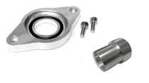 Torque Solution TS-SU-HKS2A - HKS Blow Off Valve and Recirc Adapter: Subaru WRX 2008-2014 & Legacy GT 05-09