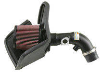 K&N 69-8757TTK - 09 Toyota Corolla L4-1.8L Typhoon Short Ram Intake