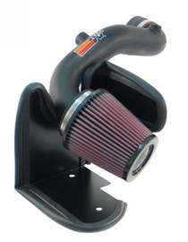 K&N 57-1551 - Performance Intake Kit FIPK; CHRYSLER PT CRUISER, L4-2.4L TURBO, 2006