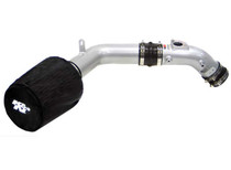 K&N 69-6025TS - Performance Intake Kit TYPHOON; MAZDA 6, L4-2.3L, 03-06; SILVER