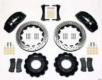 Wilwood 140-8992-D - TC6R Front Kit 16.00in Drilled 1999-2014 GM Truck/SUV 1500
