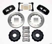 Wilwood 140-9789 - AERO6 Front Truck Kit 14.25in 1999-2014 GM Truck/SUV 1500