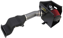 AEM Induction 21-712C - AEM 11-12 Nissan Maxima 3.5L V6 Silver Cold Air Intake