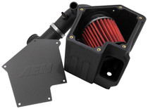 AEM Induction 21-698C - AEM 09-11 Mitsubishi Lancer Ralliart 2.0L L4 Cold Air Intake