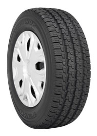 Toyo 360960 - H08+ Tire - 235/65R16C 121/119R E/10