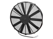 SPAL 30101516 - 1604 CFM 16in Medium Profile Fan - Pull (VA18-AP51/C-41A)