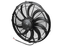 SPAL 30102042 - 1652 CFM 14in High Performance Fan - Pull/Curved (VA08-AP71/LL-53A)