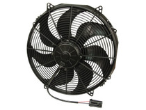 SPAL 30102803 - 1953 CFM 16in High Output (H.O.) Fan - Pull (VA33-AP91/LL-65A)