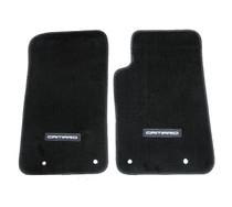 NRG FMR-901 - Floor Mats - 2010 Chevy Camaro