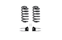 Maxtrac 201040 - 00-06 GM C/K1500 SUV 2WD/4WD 4in Rear Lowering Kit