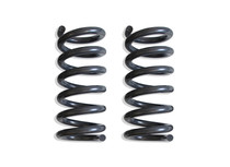 Maxtrac 250520-8 - 88-98 GM C1500/2500 2WD V8 5/6 Lug (Non 454 SS) 2in Front Lowering Coils