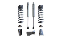 Maxtrac 902445F - 09-18 RAM 1500 2WD 4.5in Rear Lift Kit