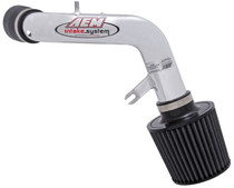 AEM Induction 22-511P - AEM 03-04 Accord 4 cyl Polished Short Ram Intake