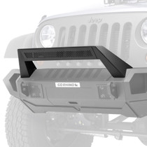 Go Rhino 25102T - 07-20 Jeep Wrangler JL/JLU/JK/JKU/Gladiator JT Trailline 20 Light Mount Bar