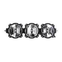 KC HiLiTES 91318 - Universal 20in. Pro6 Gravity LED 3-Light 60w Combo Beam Light Bar (No Mount)