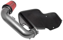 AEM Induction 21-844C - AEM 2018 Ford Mustang V8-5.0L F/I Gunmetal Gray Cold Air Intake