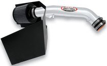 AEM Induction 21-8402DP - AEM 99-04 Toyota Tacoma V6 / 99-04 4Runner V6 Polished Brute Force Air Intake