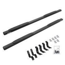 Go Rhino 684418080T - 99-16 Ford F-250/F-350 SD 4in OE Xtreme Complete Kit w/Sidesteps + Brkts