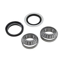 Yukon Gear AK F-F01 - Replacement Axle Bearing and Seal Kit For 59 To 94 Dana 44 and Ford 1/2 Ton Front Axle