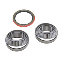 Yukon Gear AK F-I01 - Replacement Axle Bearing and Seal Kit For 73 To 81 Dana 44 and Ihc Scout Front Axle