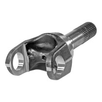 Yukon Gear YA W46108 - Yukon Chromely Outer Stub Axle For 99-04 Ford Super Duty Dana 60 35 Spline