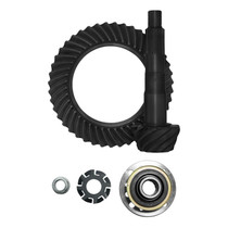 Yukon Gear YG TLCF-488RK - Yukon Ring & Pinion Gear Set - Toyota 8in High Pinion Reverse 4.88 Ratio w/ Yoke Kit (No Clamshell)