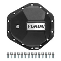Yukon Gear YHCC-GM14T-M - Hardcore Diff Cover for 14 Bolt GM Rear w/ 8mm Cover Bolts