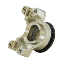 Yukon Gear YY F100604 - Short Yoke For 92 and Older Ford 10.25in and 10.5in w/ A 1410 U/Joint Size