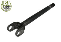 Yukon Gear ZA W38811 - USA Standard 4340CM Rplcmnt Axle For Dana 30 / XJ/TJ/YJ LH Inner / 30Spl / Uses 5-760X U/Joint