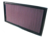 K&N 33-2912 - Replacement Air Filter MERCEDES-BENZ VITO & VIANO 2.2L-L4 DSL; 2003-2006
