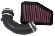 K&N 57-3071 - 2014 Chevrolet SS V8-6.2L F/I Performance Air Intake System