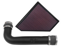 K&N 57-3083 - 13-16 Cadillac ATS L4-2.5L F/I Performance Air Intake System