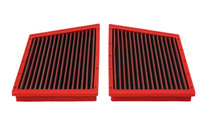 BMC FB01075 - 2018+ Porsche 911 (992) 3.0 H6 Carrera S Repl Panel Air Filter (Full Kit - 2 Filters Included)