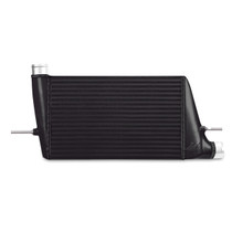 Mishimoto MMINT-EVO-10XB - 08+ Mitsubishi Lancer Evolution X GSR/MR 2.0L Intercooler - Black