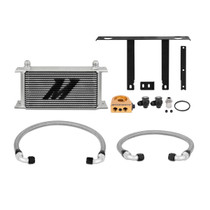 Mishimoto MMOC-GEN4-10T - 10-12 Hyundai Genesis Coupe 2.0T Thermostatic Oil Cooler Kit