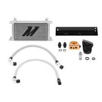 Mishimoto MMOC-GEN6-10T - 10-11 Hyundai Gensis Coupe 3.8L Thermostatic Oil Cooler Kit