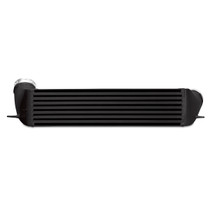 Mishimoto MMINT-E90-07B - BMW 2007-11 335i/335xi/135i 3.0L Black Performance Intercooler