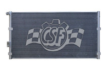 CSF 10760 - 15-18 Ford Mustang 2.3L A/C Condenser