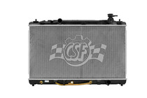 CSF 3312 - 07-11 Toyota Camry 2.4L OEM Plastic Radiator