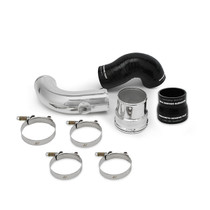 Mishimoto MMICP-F2D-11CBK - 11-15 Ford 6.7L Powerstroke Cold-Side Intercooler Pipe and Boot Kit