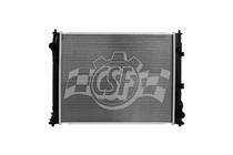 CSF 3780 - 16-20 Honda Civic 2.0L OEM Plastic Radiator