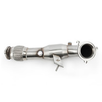 Mishimoto MMDP-FIST-14CAT - Ford Fiesta ST Catted Downpipe, 2014-2019