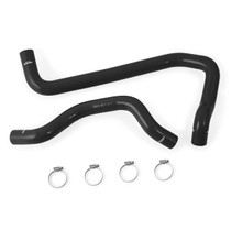 Mishimoto MMHOSE-VET-14BK - 14-19 Chevy Corvette Stingray/Z06 Black Silicone Radiator Hose Kit