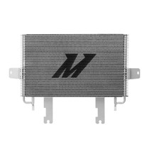 Mishimoto MMTC-F2D-03SL - 03-07 Ford 6.0L Powerstroke Transmission Cooler