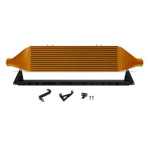 Mishimoto MMINT-STI-08BGD - Subaru STI Front-Mount Intercooler and Crash Beam, 2008-2014