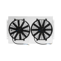 Mishimoto MMFS-CHE-65K - 65-67 Chevrolet Chevelle Performance Aluminum Fan Shroud w/Fan Controller Kit