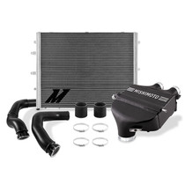Mishimoto MMB-F80-PP - 2015+ BMW F8X M3/M4 Performance Air-to-Water Intercooler Power Pack