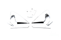 Putco 401745 - 10-13 Kia Forte - Mirror Bracket Molding